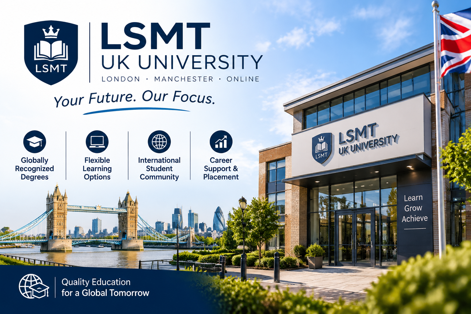 London School of Management and Technology